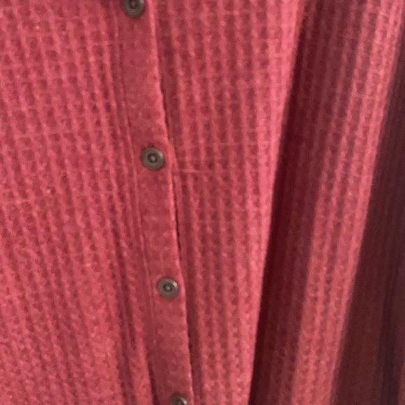 Thermal Button Up - Picture 2 of 3